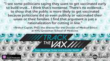 COVID-19 Vaccine Policies: Ethical Concerns