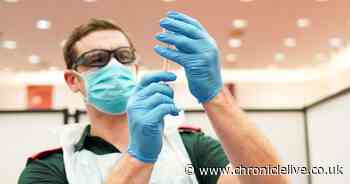 'We can go faster' on vaccines, says Newcastle hospitals chief