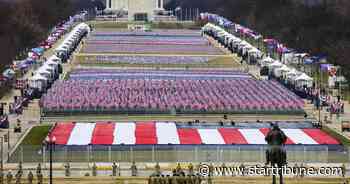 Nation's capital on edge before Biden inauguration