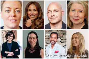 Movers and Shakers: PHD, Domino's, Lucky Generals, Guardian, Krow, MRM, R/GA