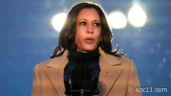 Vice President Kamala Harris will open new chapter in US politics on Inauguration Day