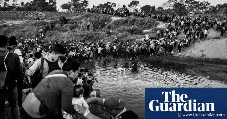 The migrants Trump forced Mexico to stop: Ada Trillo's best photograph