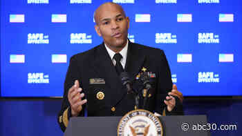 US Surgeon General Dr. Jerome Adams asked to step down by Biden team