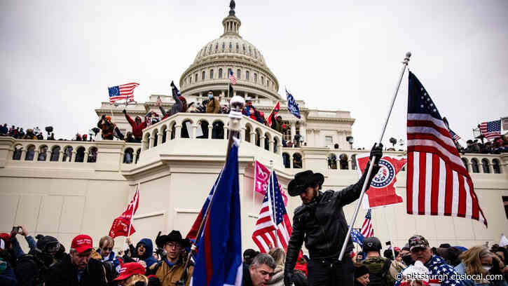Capitol Rioters Were Among Those Who Held Out Hope For A Trump Pardon And Didn’t Get It