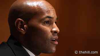 Surgeon General Jerome Adams says Biden transition asked him to resign