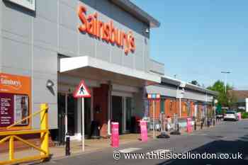 Sainsbury's clampdown on coronavirus flouters