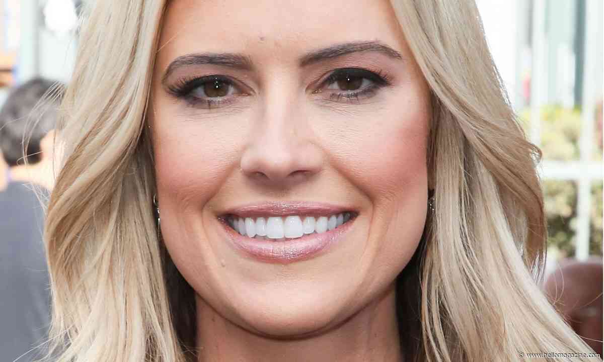 Christina Anstead's unbelievable figure wows fans as she shows off ...