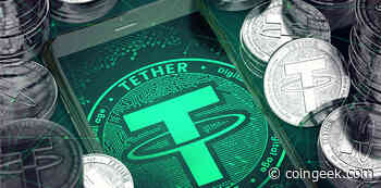 Tether shows its hand by accidentally minting 5 billion USDT - CoinGeek