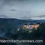 Zhang Can and Li Wenting design Oxyrest Villa in China