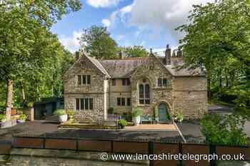 A six-bedroom dream house in Ramsbottom featuring Victorian touches