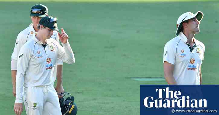 Australia appear vulnerable but we have heard this Ashes tale before | Geoff Lemon