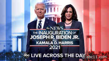 Inauguration Day 2021: Harris sworn in as VP; Biden to officially become president | WATCH LIVE