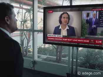 Watch James Corden's epic ‘Les Misérables’ spoof to mark Trump’s exit