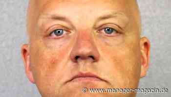 Abgasskandal - Ex-VW-Manager Schmidt ist wieder frei