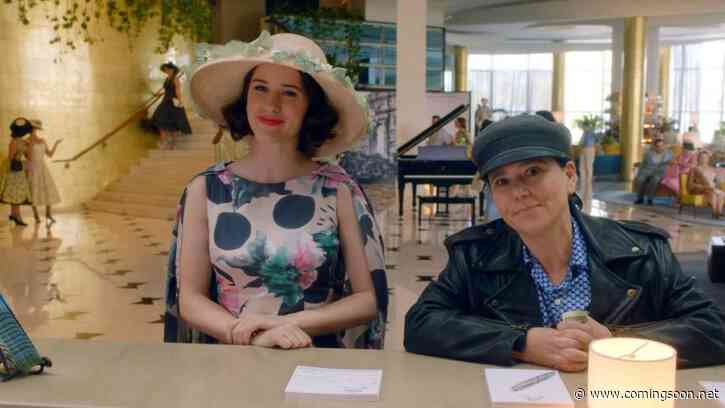 The Marvelous Mrs. Maisel Season 4 Begins Production in New York