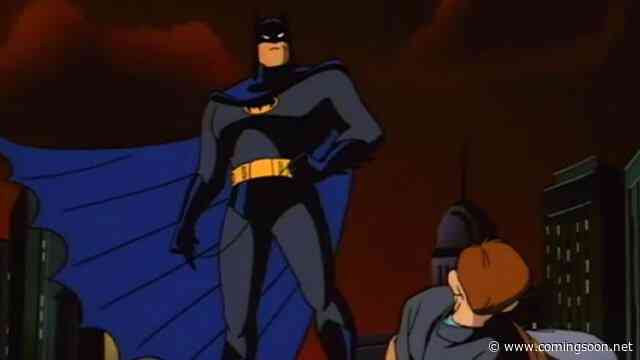 Rumor: Batman The Animated Series Sequel In Development At HBO Max