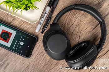 Sony WH-XB900N noise canceling headphones are over $100 off at Best Buy