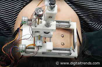 This game-changing graphene tattoo can continuously monitor your brainwaves