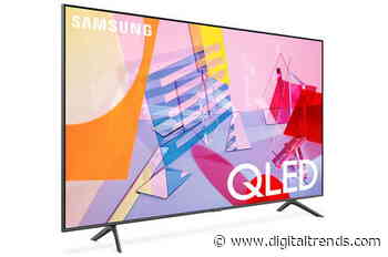 Save $300 on this Samsung QLED TV – a perfect TV for the Super Bowl