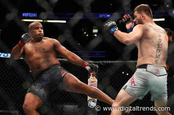 How to watch UFC fights online in 2021