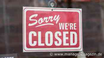Betriebsschließung: Versicherer rufen in der Pandemie nach dem Staat