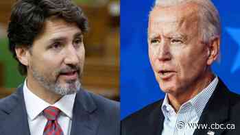 Biden presidency will improve battered Canada-U.S. relationship but won't be without obstacles, experts warn