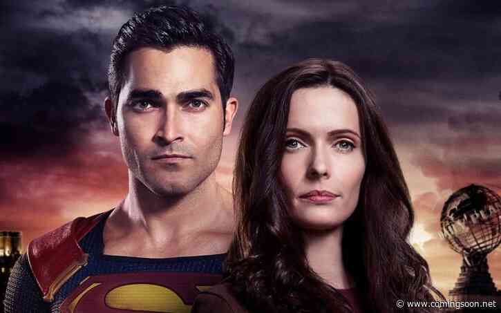 Superman & Lois Sets 90-Minute Premiere as Flash Return Delayed