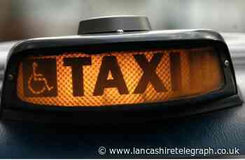 Blackburn with Darwen: CCTV in cabs plan considered by council