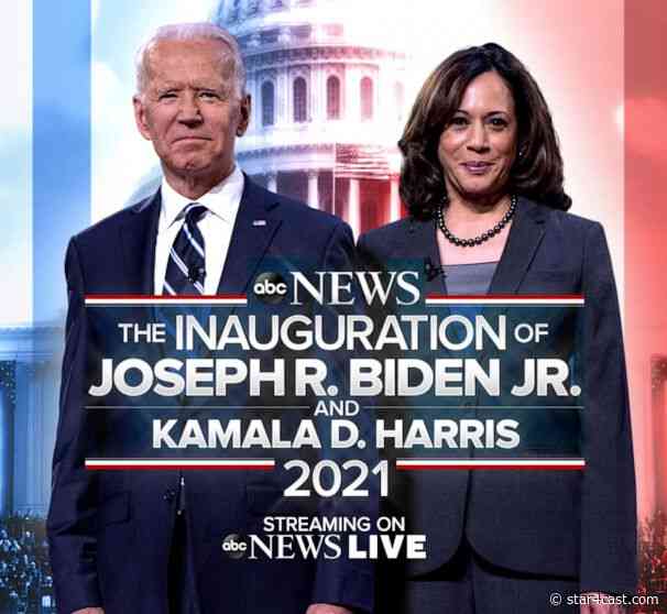 Joe Biden takes up the reins