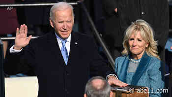 President Biden's inaugural address: Watch speech video, read transcript from Inauguration Day 2021