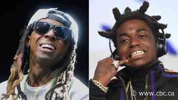 Lil Wayne, Kodak Black get clemency; Joe Exotic does not
