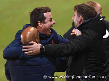 Jamie Vermiglio in Chorley FA Cup Wolves upset ‘chance’