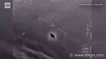 U.S. intelligence agencies have 180 days to tell Congress what they know about UFOs