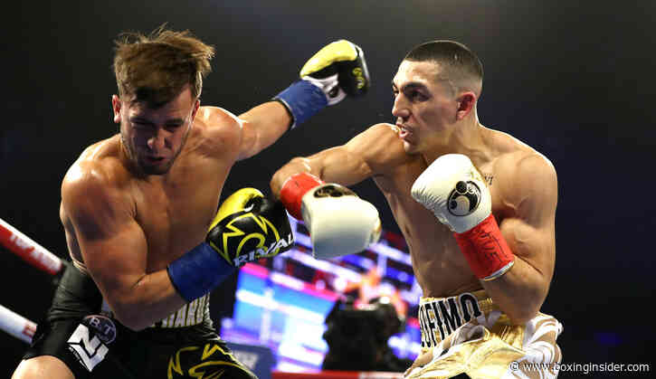 Teofimo Lopez On Devin Haney: “I Gotta Give Him That Work”