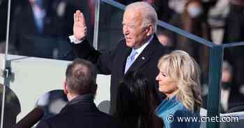 Biden to rejoin WHO, Paris climate agreement on day one     - CNET