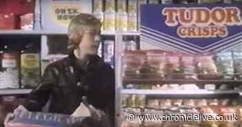 'Tudor Crisps? I’d climb a mountain' - a North East snack and popular TV advert