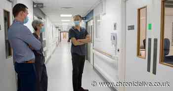 Newcastle could stop taking Covid patients from the South