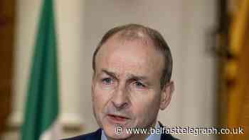 Irish premier congratulates Joe Biden on his inauguration as US President