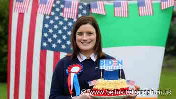 Joe Biden’s ancestral homes in Ireland celebrate inauguration