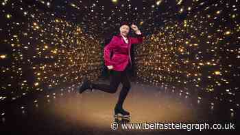 Ofcom receives hundreds of complaints over Rufus Hound’s Dancing On Ice comments