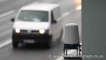Less than 5% of smart motorway network has radar tech to spot stranded motorists