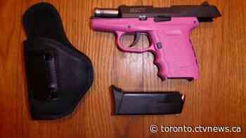 Toronto police charge gun smuggler with criminal negligence for first time