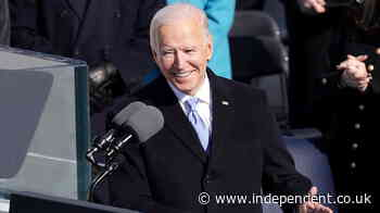 President Biden’s inauguration speech in full