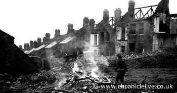 Slums or homes? Newcastle West End terraced streets being bulldozed 50 years ago