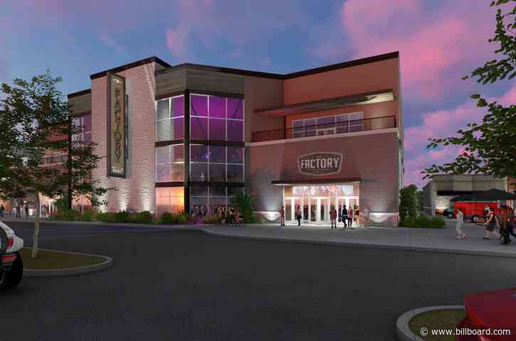 Industry Vets to Open The Factory, a 3,000-Capacity Venue in St. Louis