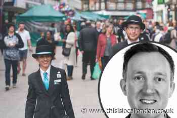 Your Bromley BID: 'Putting our town on the map'
