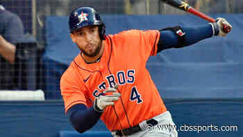 Fantasy Baseball Reaction: George Springer, Michael Brantley additions raise questions about Blue Jays lineup