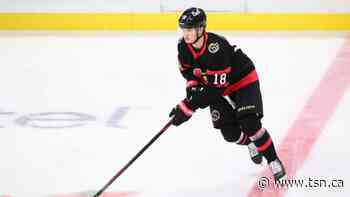 Ottawa Senators rookie Tim Stützle doubtful to face Winnipeg Jets on Thursday - TSN