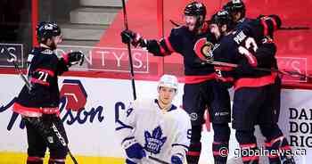 Ottawa Senators, in season opener, defeat Toronto Maple Leafs 5-3 - Global News