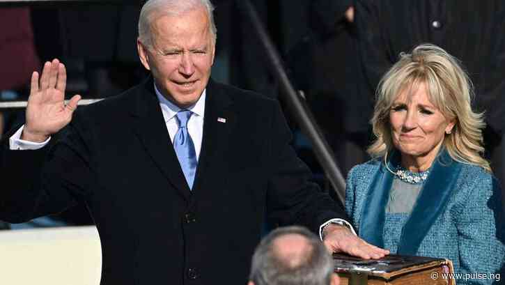 Biden preaches unity in inaugural speech as 46th US President